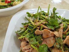 香菜腰花-呷得家常菜馆(王公塘店)