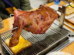 金牌烤羊腿-欢乐牧人蒙古炭烤羊腿(四平路店)