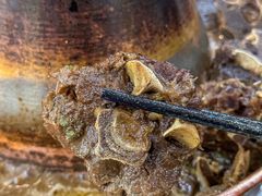 -香满锅老北京羊蝎子火锅·家常菜(新街口店)