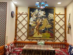 -巴扎美食·新疆菜·西域歌舞表演餐厅(新疆大厦店)