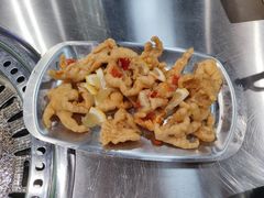 柠檬鸡爪-马路牙子烧烤音乐酒馆(望京店)