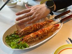 -开海·红岛海鲜虾水饺(石老人店)