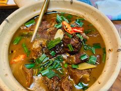 山羊肉锅-青桃餐厅