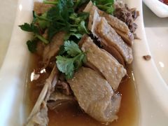 吮指盐水鹅-多米餐厅(文涵路店)