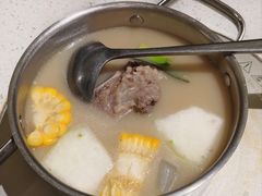 -肥仔文澳门猪骨煲(南京西路店)