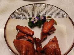 -酌宴府The China Club·广州万富希尔顿酒店(云城东路店)