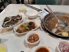 -潮汕大目牛肉火锅(上梅林店)