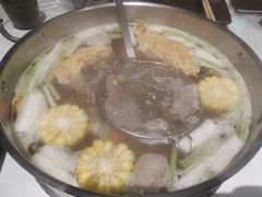 今日牛腩锅-今日炊牛·潮汕牛肉火锅(华采天地店)