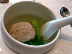 -一品淮扬 · 淮扬菜·北京万达文华酒店