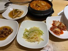 -山海珍味韩国料理(奥城店)