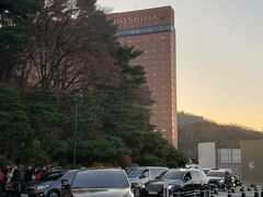 -新罗免税店(首尔总店)