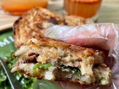 -O'mills Sourdough Bakery&Bistro(永嘉路店)