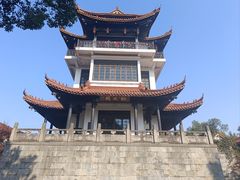 -天目湖山水园