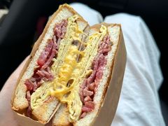 -Al Salam莫的三明治