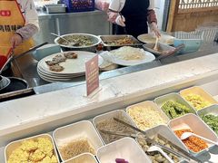 -天荷菜根·闽南素食自助(少林寺店)
