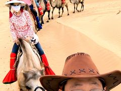 -银肯塔拉沙漠生态旅游景区