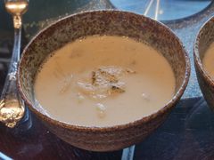 黄鱼煨面-杭州西子湖四季酒店·金沙厅