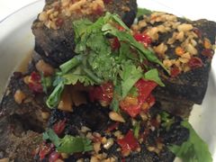 -黑色经典臭豆腐·湖南特产(步行街店)