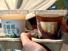 -Cafe on warm(丹霞店)