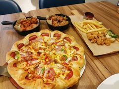 -必胜客(万达百货店)