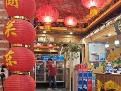 -闯关东东北农家菜(崂山石老人店)