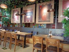 大堂-左陕右甘(亚运村店)