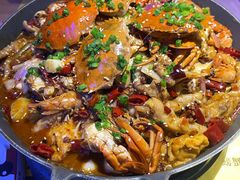 -赖胖子肉蟹煲(金牛万达店)