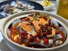 -船歌·鱼水饺青岛菜(金狮广场店)