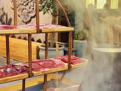 -常赢三兄弟·清真涮肉·清真炒菜(朝阳新城店)
