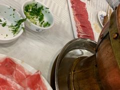 -常赢三兄弟·清真涮肉·清真炒菜(朝阳新城店)