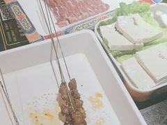 -京悦南门涮羊肉·羊蝎子火锅(田林路店)