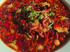 -山丹丹西北菜(金贸大厦店)