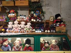 -济州岛泰迪熊博物馆