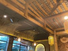 大堂-李久其家民间餐厅(观沙岭公园店)