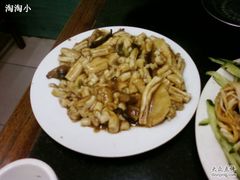 红烧牛骨髓-清真宏玉祥黄门脸餐厅(华荫东里店)