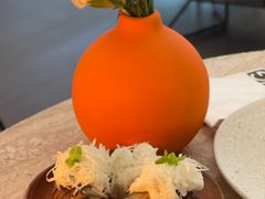迷你风琴小土豆配烟熏鲱鱼-玲婧胡同·生日蛋糕·餐厅(嘉里城店)