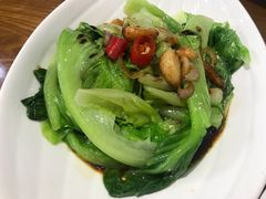 白灼罗马生菜-广州海鲜酒楼(长丰园店)