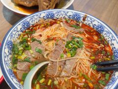 -兰州陈记牛肉面 ·烧烤· 铜锅涮肉(万达店)