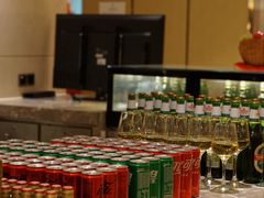 -青岛即墨希尔顿逸林酒店·開自助餐厅