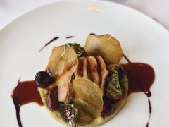 -Le Comptoir de Pierre Gagnaire