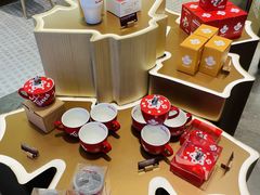 -Tims天好咖啡·贝果(雁展路万象天地店)