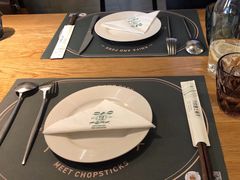 -刀叉遇上筷子中西融合餐厅(南开店)