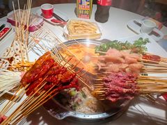 -袁记串串香火锅(郑和中路店)