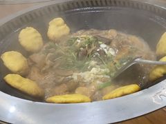 -天发长铁锅炖(王秀村店)