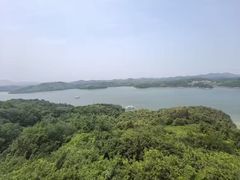 -天目湖山水园