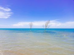 -青海湖二郎剑景区
