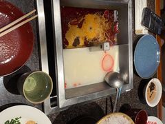-皇城老妈·大连海鲜火锅(港湾店)