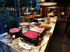 自助取餐区-香港唯港荟 Hotel ICON – The Market