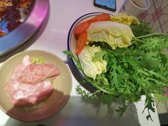 -卤校长重庆火锅(国兴店)