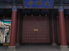 -张掖大佛寺景区